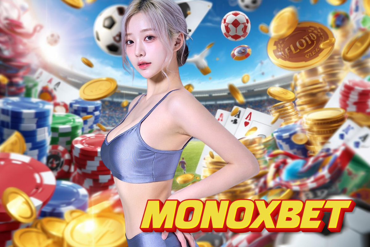 monoxbet เครดิตฟรี